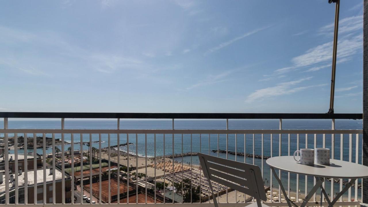 Apartament Italianway - Sant'Erasmo 3 Arma di Taggia Zewnętrze zdjęcie