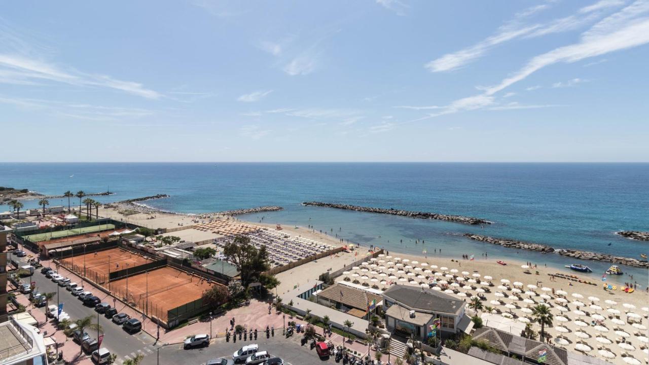 Apartament Italianway - Sant'Erasmo 3 Arma di Taggia Zewnętrze zdjęcie