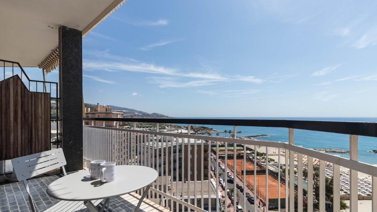 Apartament Italianway - Sant'Erasmo 3 Arma di Taggia Zewnętrze zdjęcie